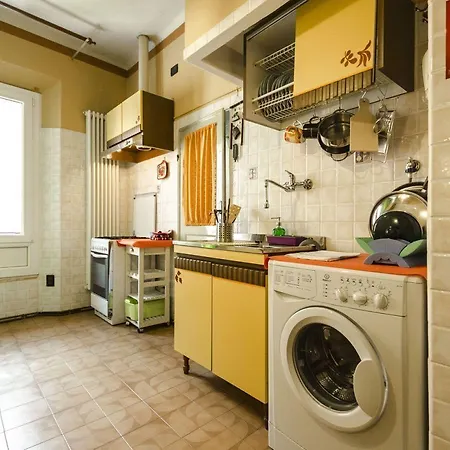 Leprosetti Apartmán *