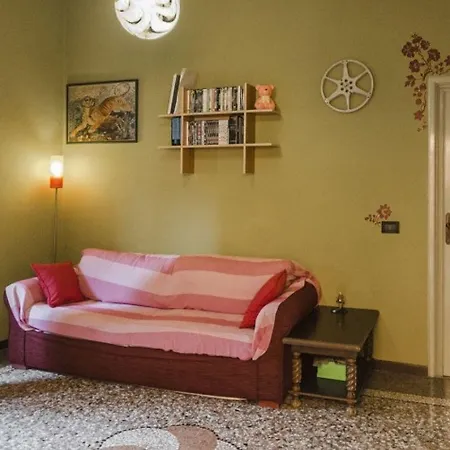 Apartmán Leprosetti *