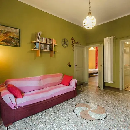 Apartmán Leprosetti